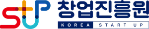 韩国创业振兴院 Korea Startup 标志