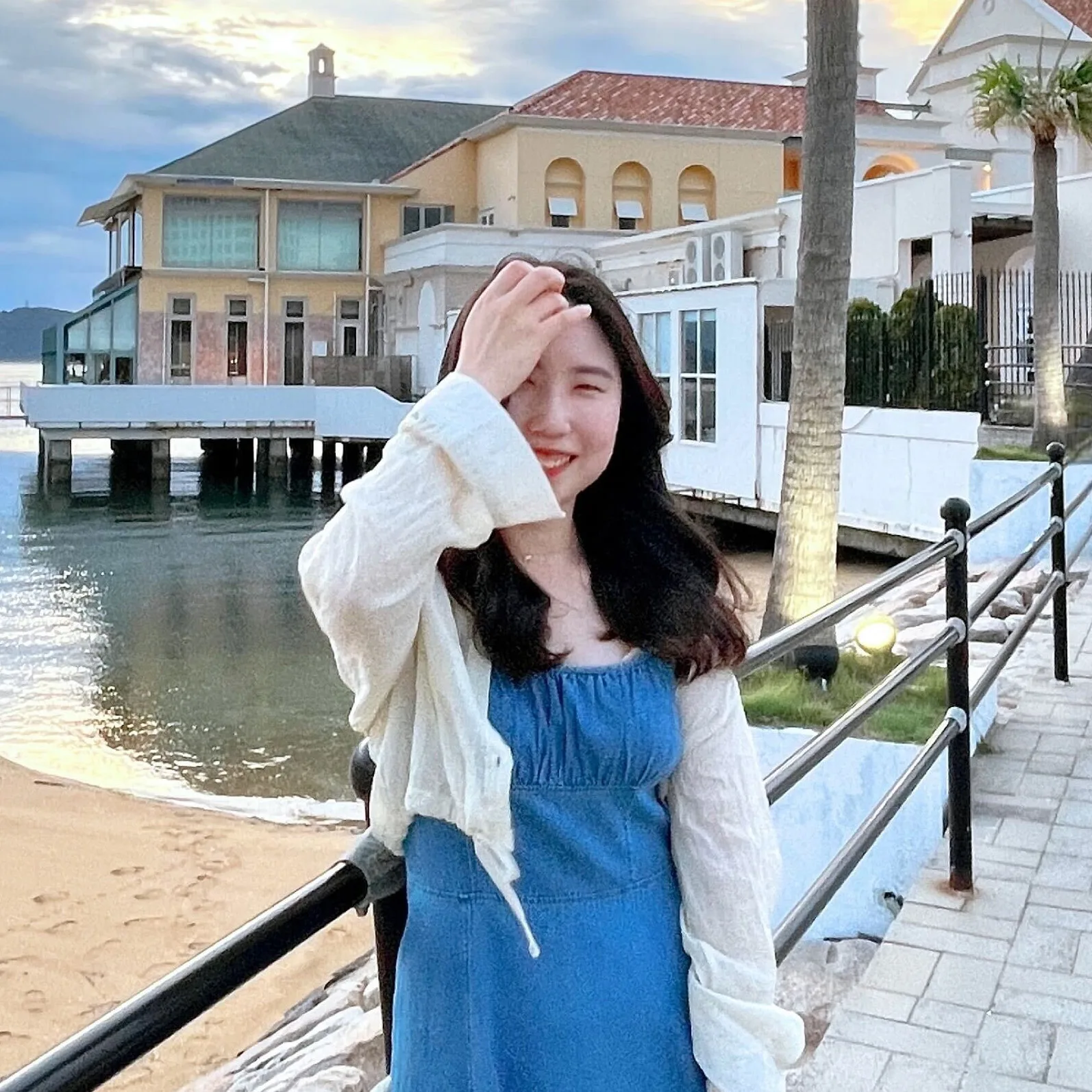 긍정적인 에너지를 전하는 Product Designer 인터뷰 사진