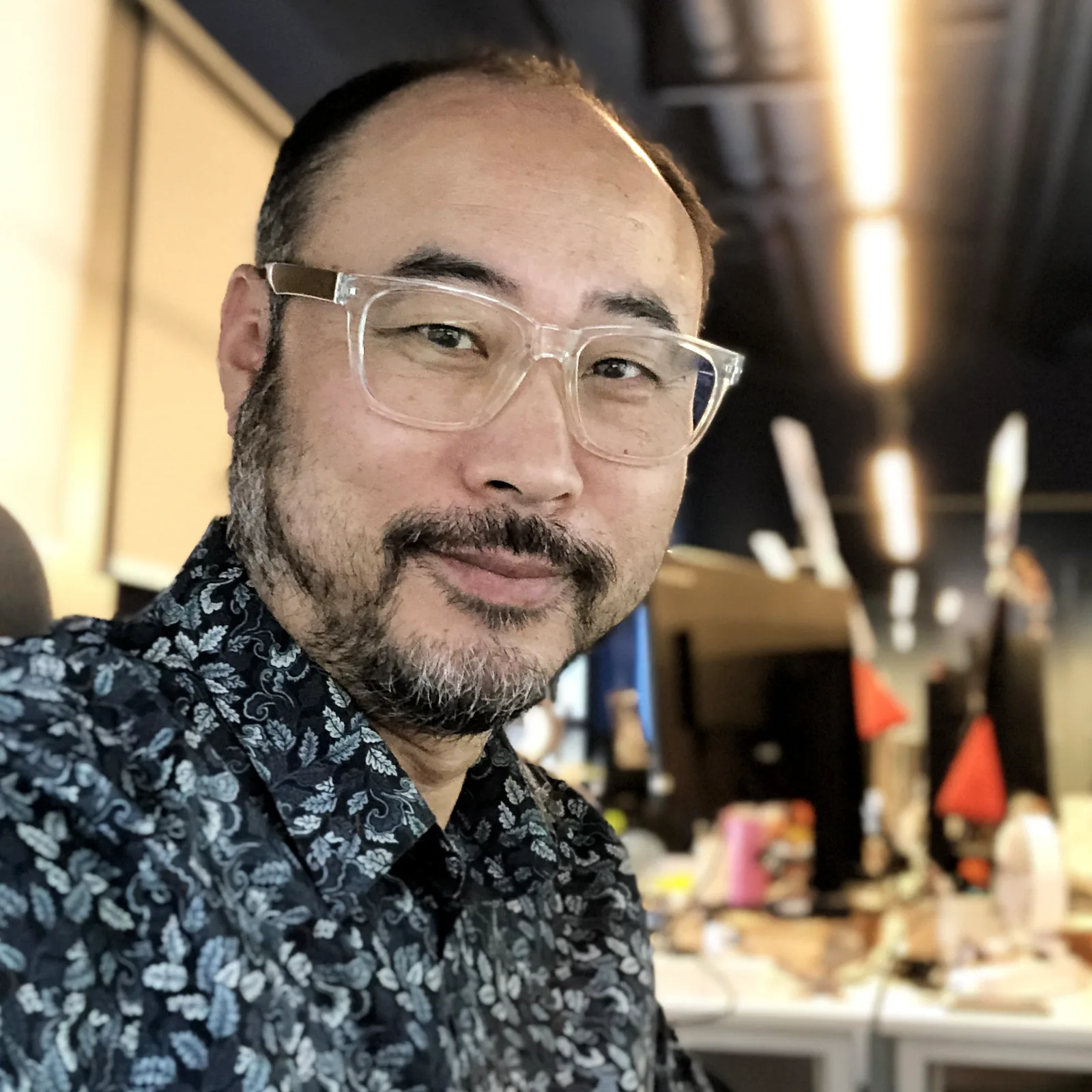 Product Designer는 어떻게 일할까? 인터뷰 사진