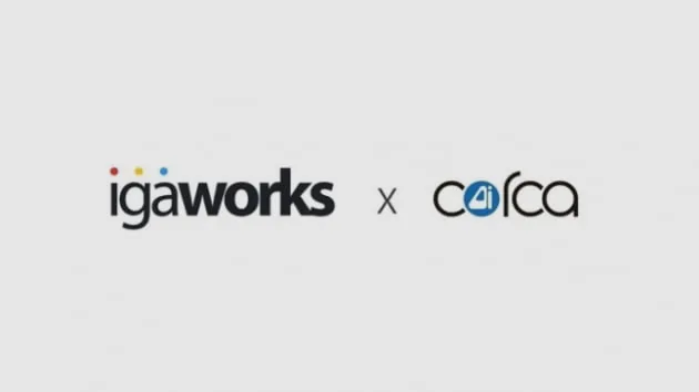 《IGAWorks对AI研究企业Corca进行战略投资》的文章配图